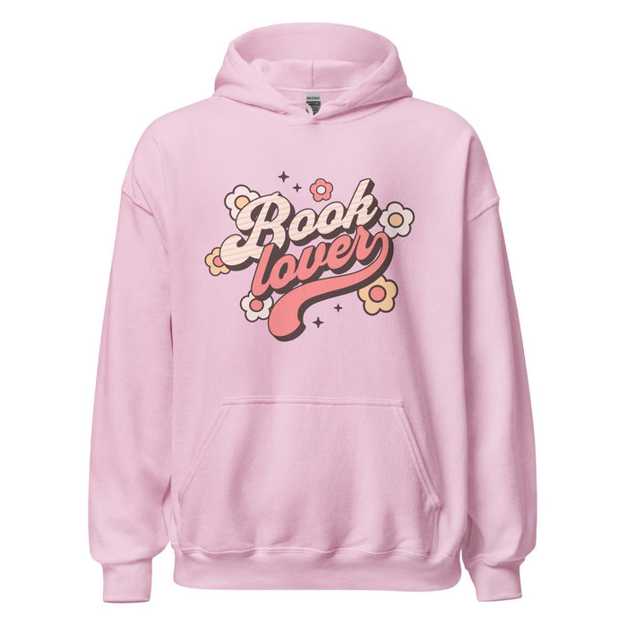 Book Lover Hoodie - The Bean Workshop - Book Lover, Bookaholic, hoodie, read everyday