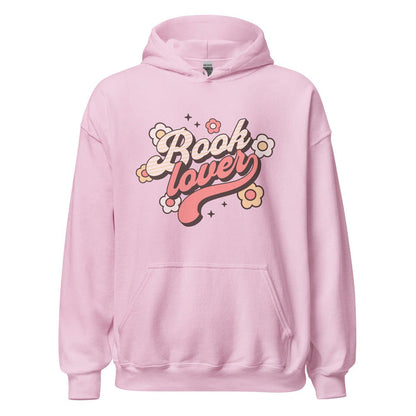 Book Lover Hoodie - The Bean Workshop - Book Lover, Bookaholic, hoodie, read everyday