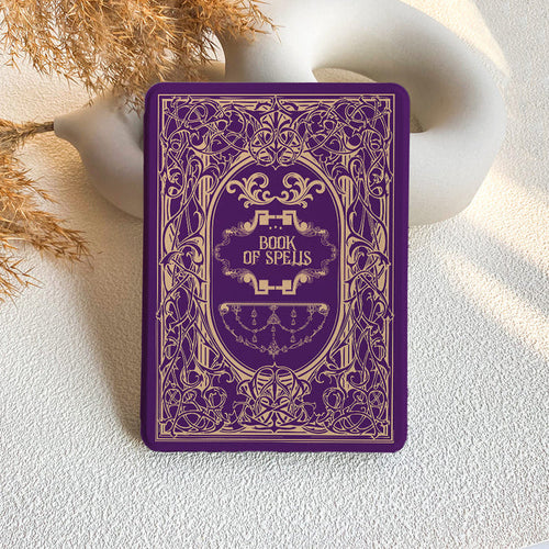 BOOK OF SPELLS | Kindle Case
