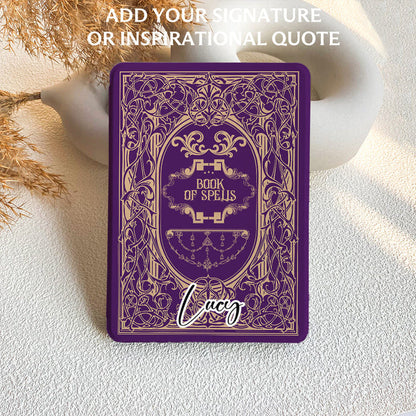 BOOK OF SPELLS | Kindle Case