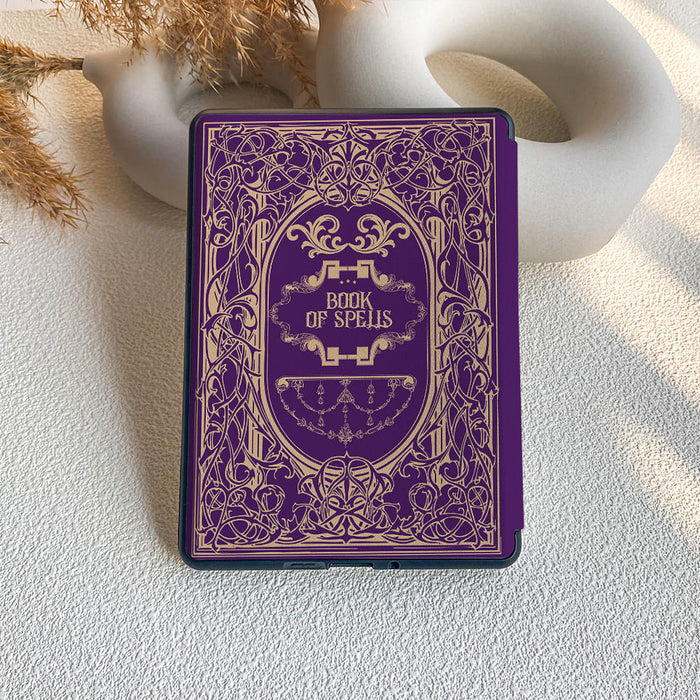 BOOK OF SPELLS | Kindle Case