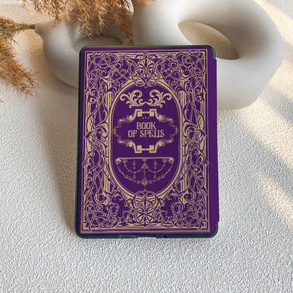 BOOK OF SPELLS | Kindle Case
