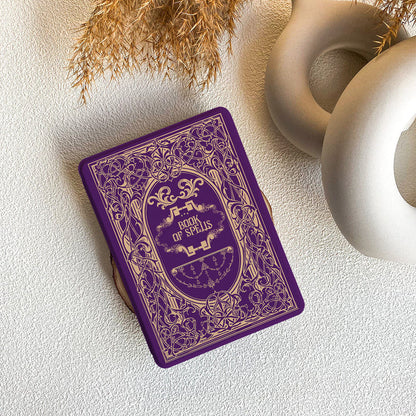 BOOK OF SPELLS | Kindle Case