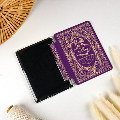 BOOK OF SPELLS | Kindle Case
