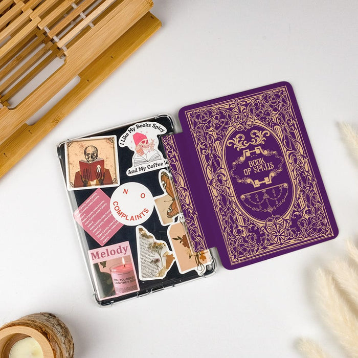 BOOK OF SPELLS | Kindle Case