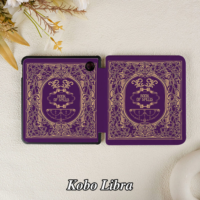 BOOK OF SPELLS | Kindle Case