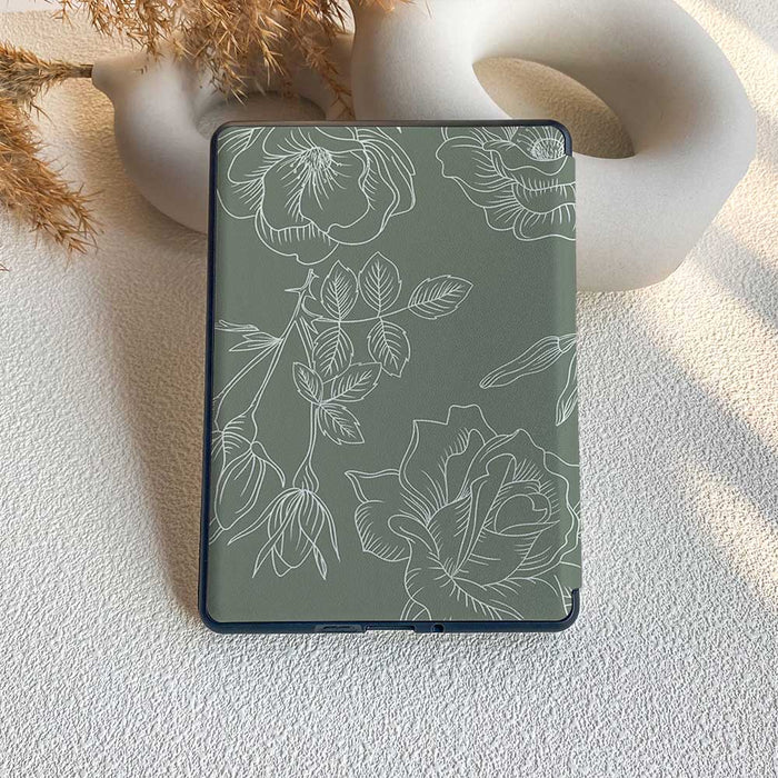 Botanical Bloom | Kindle Case - IMCASE