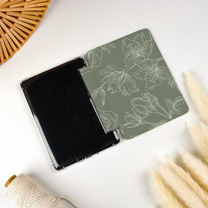 Botanical Bloom | Kindle Case - IMCASE