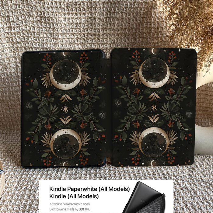 Botanical Prints | Kindle Case