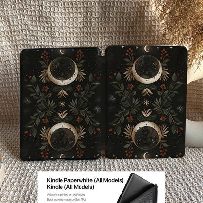 Botanical Prints | Kindle Case