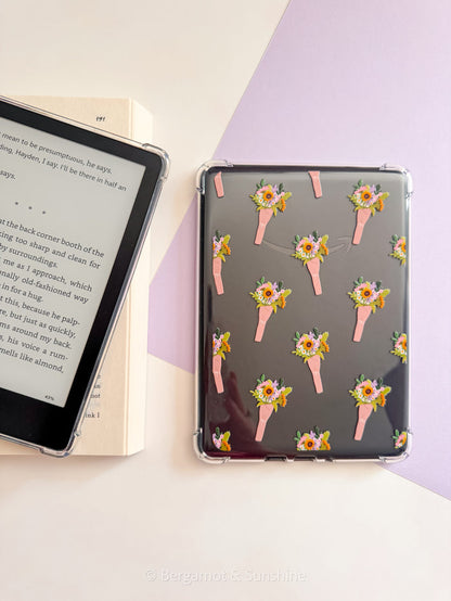 Bouquet Babe Kindle Case