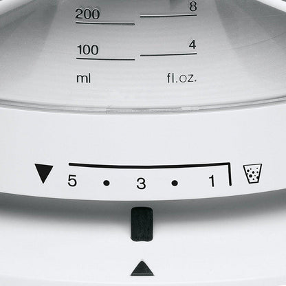 Braun Tribute Collection 20W Citrus Juicer - White | CJ3000 from DID Electrical - guaranteed Irish, guaranteed quality service. (6890746216636)