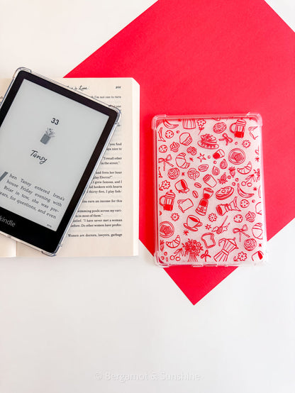 Brunch Date Kindle Paperwhite Case – Cute E-Reader Cover