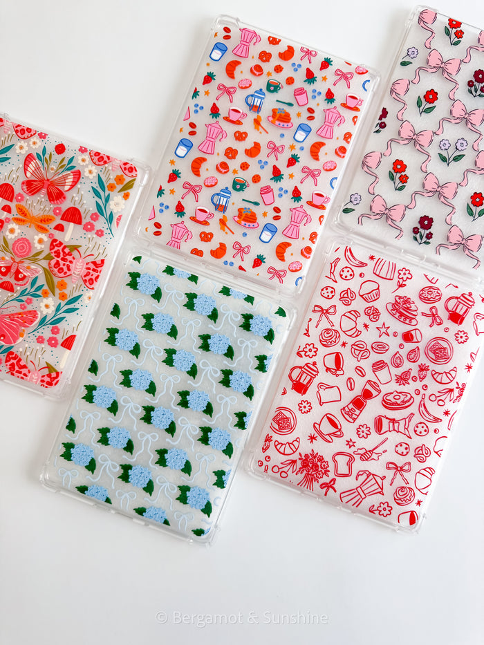 Brunch Date Kindle Paperwhite Case – Cute E-Reader Cover