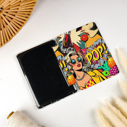 Bubblegum Vibes | Kindle Case