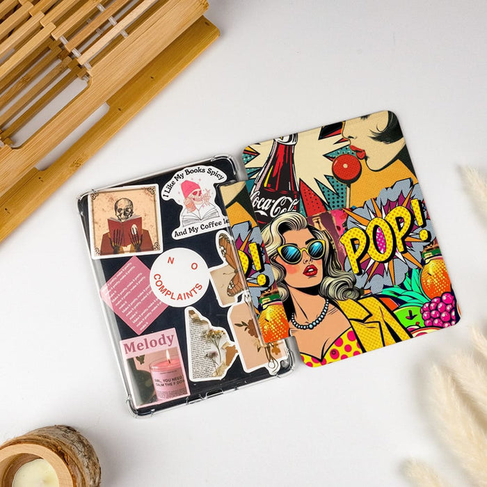 Bubblegum Vibes | Kindle Case