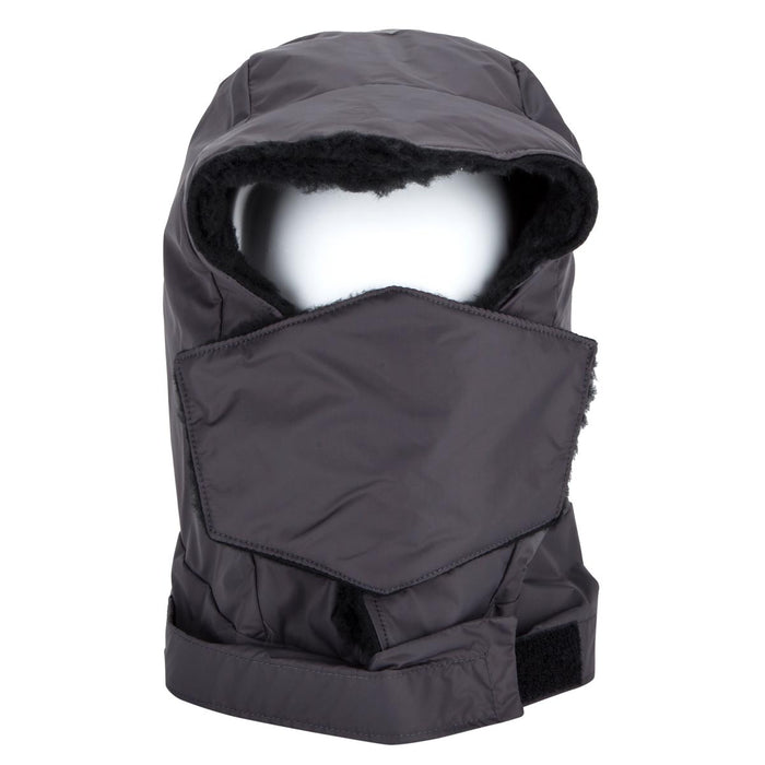 buffalo grey dp hood with detachable facepiece