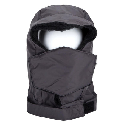 buffalo grey dp hood with detachable facepiece