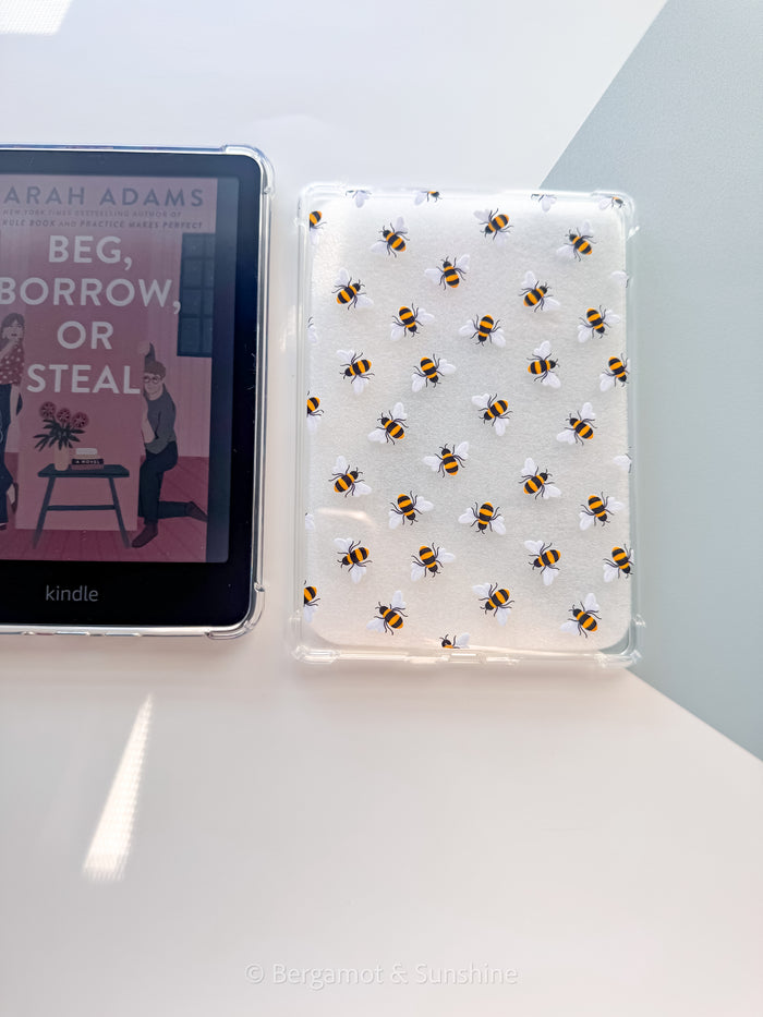 Bumble Bee E Reader Case