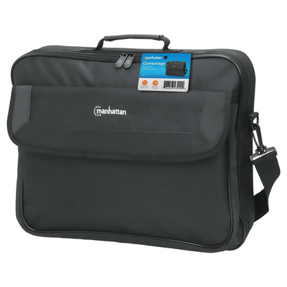 Cambridge Clamshell Laptop Bag 17.3" Packaging Image 2