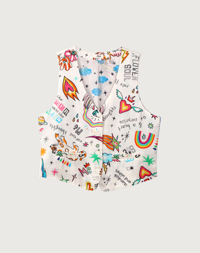 Cameron Enlightenment Vest