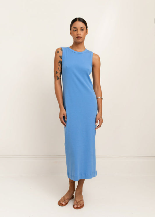 Camilla Ribbed Dress