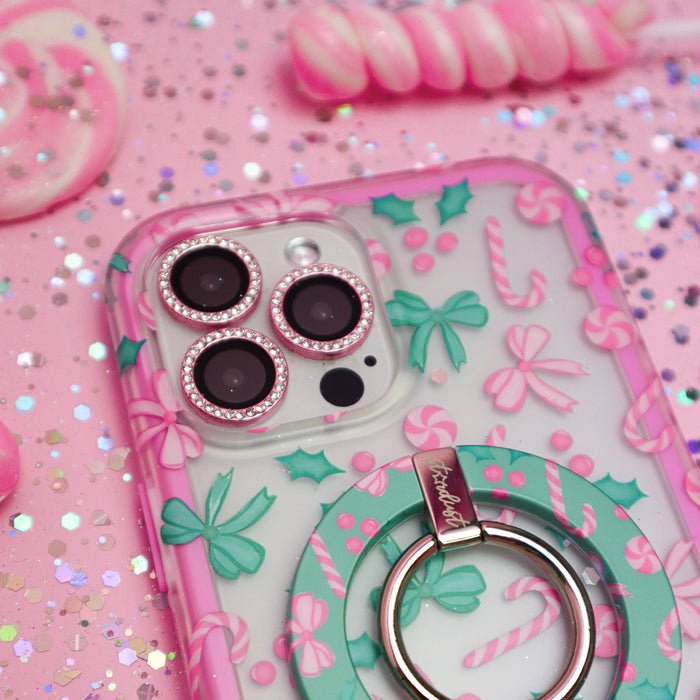 Candy Cane Lane MagSafe Phone Ring