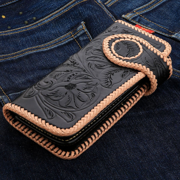 back side indian wallet