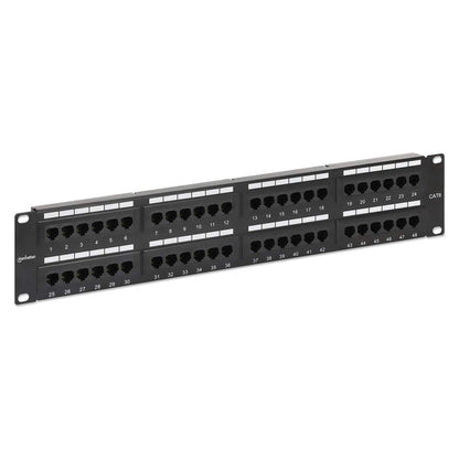 Cat6 Rackmount Patch Panel Image 2