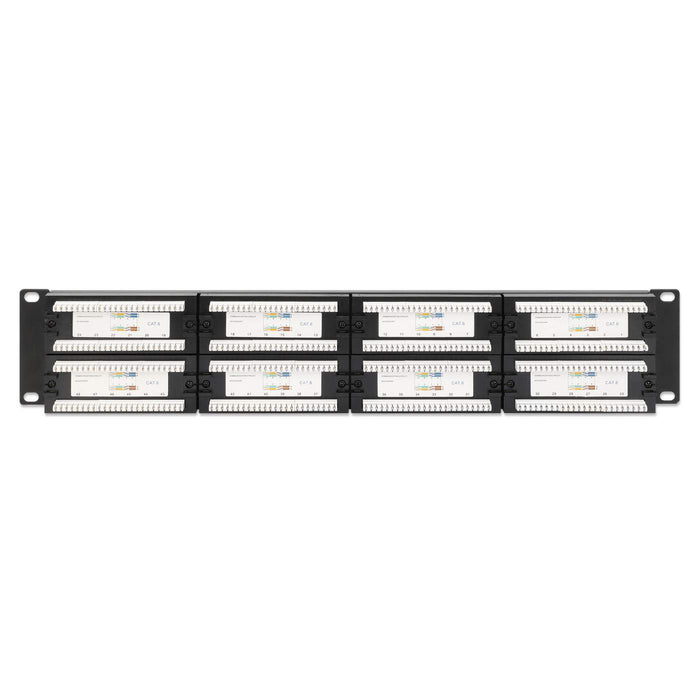 Cat6 Rackmount Patch Panel Image 4