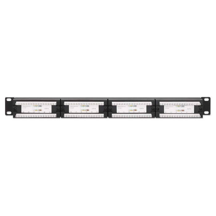 Cat6 Rackmount Patch Panel Image 4