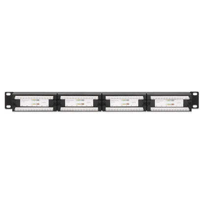 Cat6 Rackmount Patch Panel Image 4