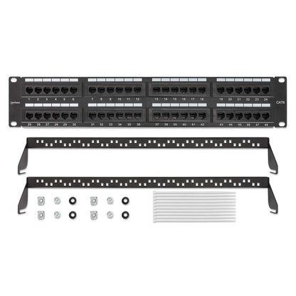 Cat6 Rackmount Patch Panel Image 6