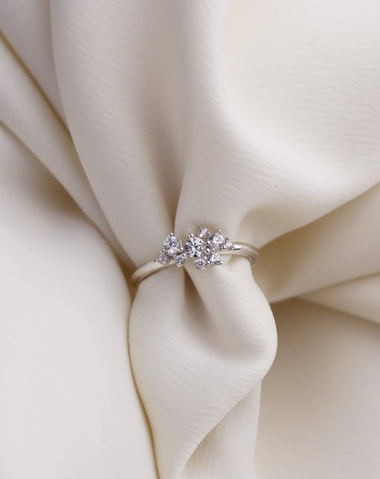 Celine 0.36 ct diamantring,  Vigsel / Förlovningsring