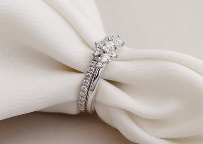 Celine 0.36 ct diamantring,  Vigsel / Förlovningsring