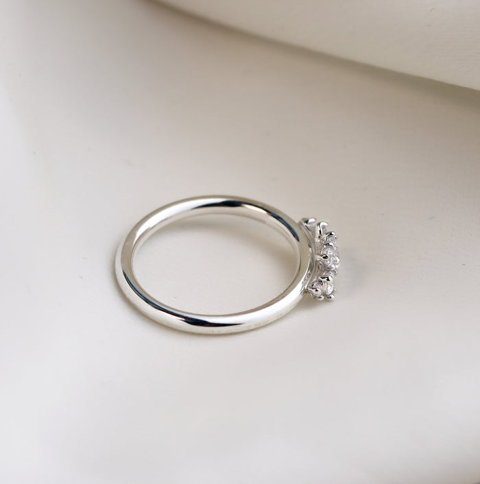 Celine 0.36 ct diamantring,  Vigsel / Förlovningsring