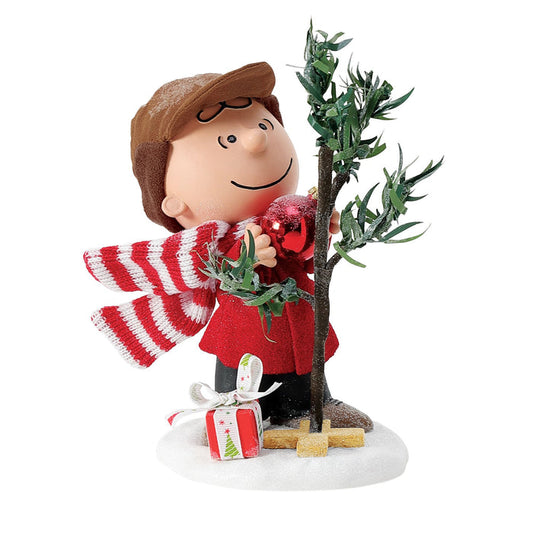 Charlie Brown's IconicTree
