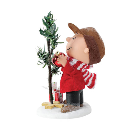 Charlie Brown's IconicTree
