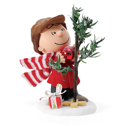 Charlie Brown's IconicTree