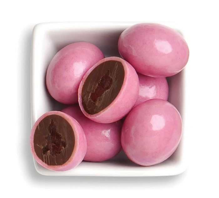 Cherry Blossoms- Dark & White Chocolate 2.75 oz.