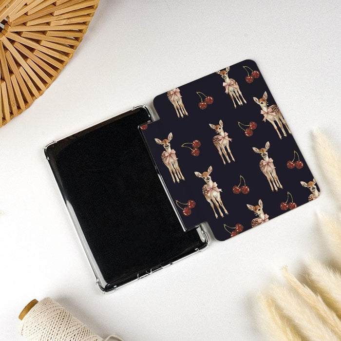 Cherry Fawn | Kindle Case