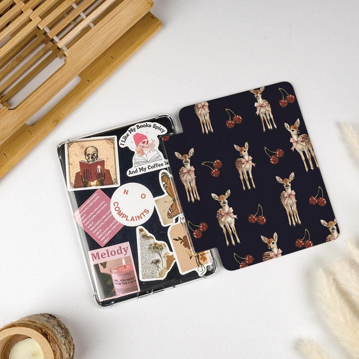 Cherry Fawn | Kindle Case