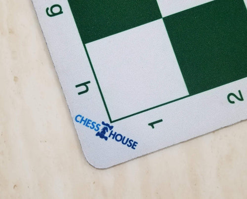 Chess House Flex Pad Club Chess Board - Board - Chess-House