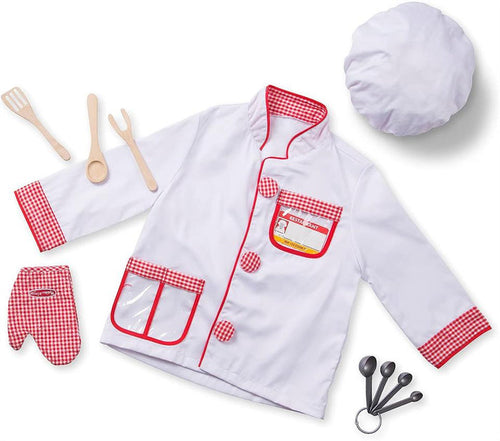 Child Chef Costume Set by Melissa and Doug