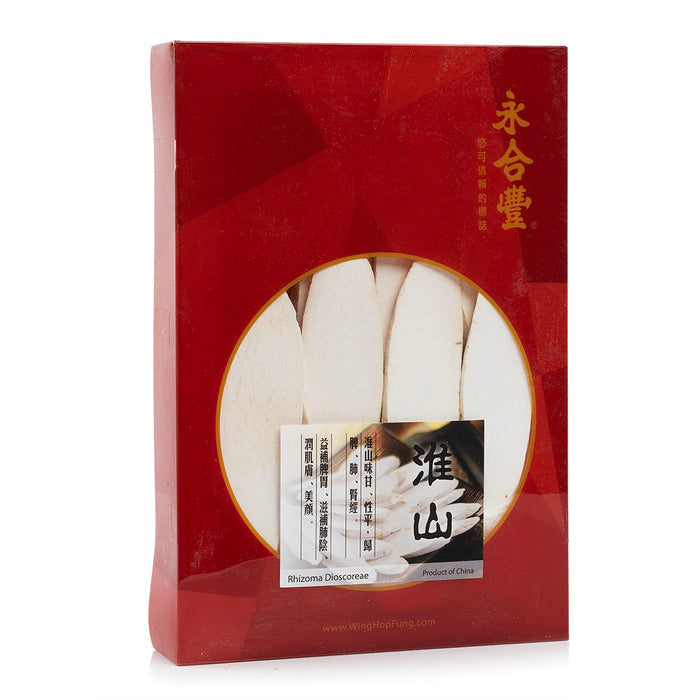 Chinese Yam / Huai Shan