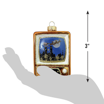Christmas By Krebs Blown Glass  Collectible Tree Ornaments