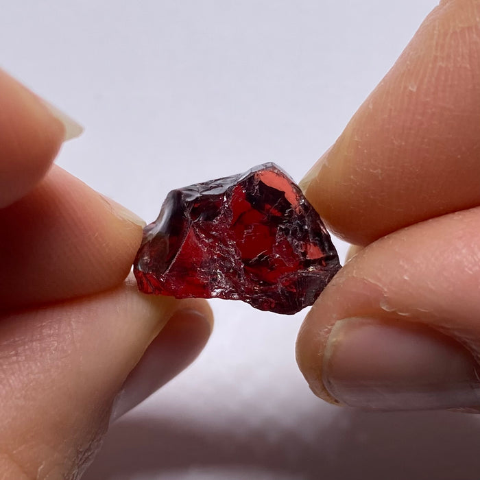 Chrome Pyrope - Mozambique