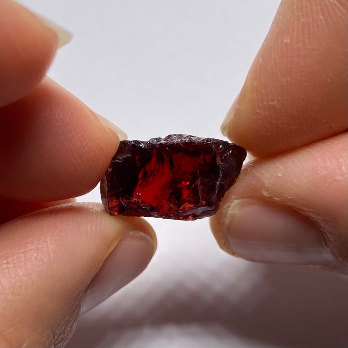 Chrome Pyrope - Mozambique
