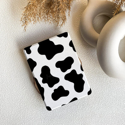 Classic Cow Print | Kindle Case