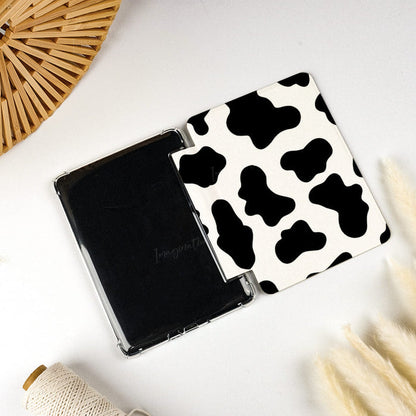 Classic Cow Print | Kindle Case